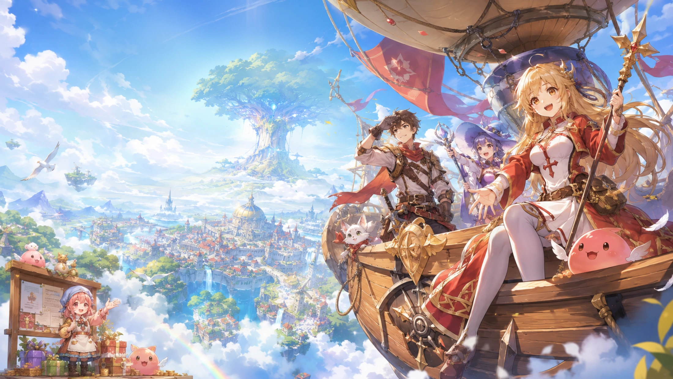 yggdrasil-online.com